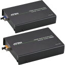【送料別途】【直送品】ATEN ビデオ延長器 HDMI / 光ファイバー / 最大600m延長 VE882