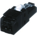 パンドウイット かんたん成端モジュラープラグ LANコネクタ カテゴリ5E~カテゴリ6A 10個入り FP6X88MTG-X
