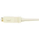 PANDUIT 研磨済みSC光コネクタ シンプレックス OM1 FSC2MC6EI