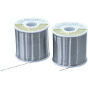 石川 やに入りはんだ スーパーロヂン 60GXM3(すず60%/鉛40%)-1.0mm-1kg 60GXM3-10