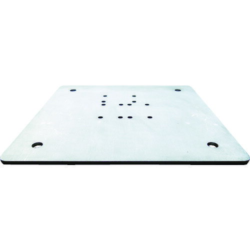 TRUSCO 軽量防音パネル用支柱用ベース TSHBP(4)