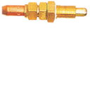 ヤマト ガス切断器用火口 中型 NO.1 アセチレン用 切断能力1〜5mm CN1-1(4)
