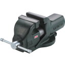 【送料別途】【直送品】TRUSCO アプライトバイス 強力型 口幅150mm SRV-150