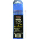 ライト WAZAMONO TIG 電極棒 トリア 2% 10本入り WT-TT16B