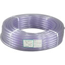 【送料別途】【直送品】サンヨー 透明ホース22×26 50mカセ巻 TM-2226K50T