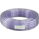 【送料別途】【直送品】サンヨー 透明ホース25×30 50mカセ巻 TM-2530K50T