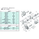 ULVAC GLD-280/280A/280B用メンテナンスキットB GLD-280A MAINTENANCEKIT B