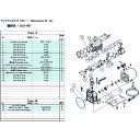 ULVAC GLS-051用メンテナンスキットA GLS-051 MAINTENANCEKIT A