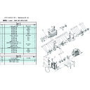 ULVAC GLD-137用メンテナンスキットA GLD-137 MAINTENANCEKIT A
