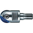 ダイジェット 刃先交換式工具 ミラーボールモジュラーヘッド本体 φ30 MBX-300-M16