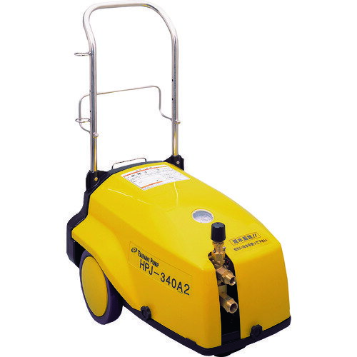 【送料別途】【直送品】ツルミ 高圧洗浄機 モータ駆動式(ベーシックタイプ) 12.3L/min 5.5MPa HPJ-240A..