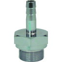 ULVAC ホース口吸気管 φ8×M20×P1 SUCTION PIPE(DIA.8 X M20)