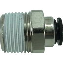 チヨダ ファイブメイルコネクタ 6mm・R3/8 F6-03M