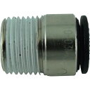 チヨダ チューブ継手 ファイブ六角穴付メイルコネクター 10mm・R3/8 F10-03MS