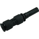 チヨダ チューブ継手 ファイブレデューサ 4mm(チューブ)×6mm FR4-6RC