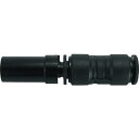 チヨダ チューブ継手 ファイブレデューサ 6mm(チューブ)×10mm FR6-10RC
