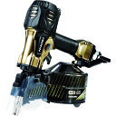 HiKOKI 高圧ロール釘打機 65mmハイゴールド パワー切替機構付 NV65HR2-S