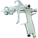 アネスト岩田 自動車補修専用スプレーガン(重力式) ノズル口径 Φ1.6 KIWAMI-1-16B2