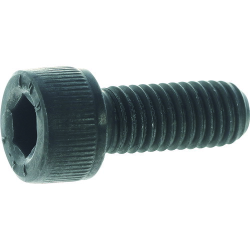 TRUSCO 14.9超強度六角穴付ボルト スチール生地 全ネジ M3×16 6本入 /キャップボルト(CAP) Y149-0316(4)