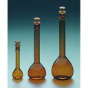 クライミング 2031 メスフラスコ(茶) 20ML 2031-03-10
