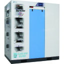 【送料別途】【直送品】アネスト岩田 オイルフリースクロールコンプレッサ SLP-300EFM5