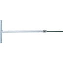 ワイズ ボールポイントT型レンチ4mm 620-40