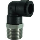チヨダ ファイブSUSメイルエルボ 12mm・R1/2 FS12-04ML