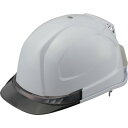 トーヨーセフティ 送風機内蔵ヘルメットWindyHelmt 395F-S