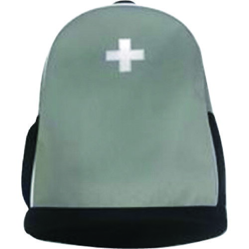 IRIS 537589 防災リュックセット 1人用 食品無し 33点 グレー BRS-33-Gのサムネイル