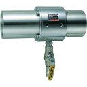 TRUSCO エアガン ジャンボタイプ 最小内径50mm MAG-50
