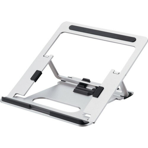 キングジム ノ-トパソコンスタンド NPS10-SL