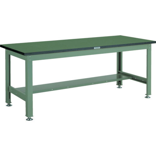 【送料別途】【直送品】TRUSCO RDW型作業台 1500X750XH740 RDW-1500(4)