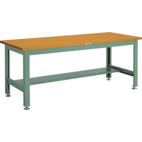 【送料別途】【直送品】TRUSCO DW型作業台 1800X750XH740 DW-1800(4)