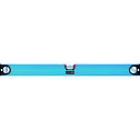 シンワ ブルーレベル Jr. 2 600mm マグネット付 73395