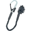 タジマ 胴ベルト用ランヤード ジャバラ縦型L1 B1JR150-TL1BK