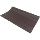 【送料別途】【直送品】ユタカメイク PVCレザークロス ロール巻 ホットチョコ 1400mm×20m PLC-237