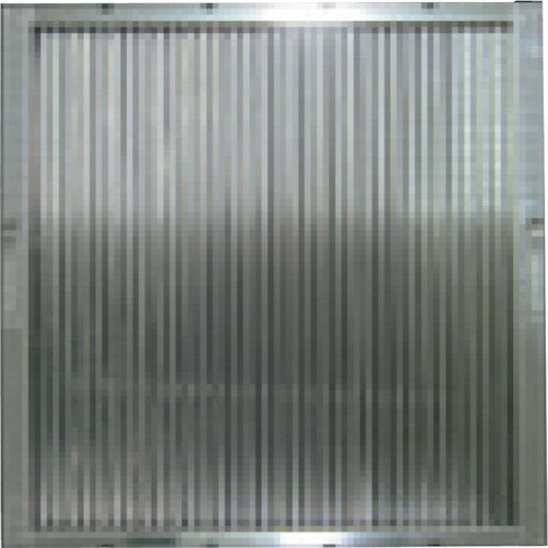 【送料別途】【直送品】ホーコス 交換用グリースフィルター FSV型 FSV550