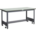 【送料別途】【直送品】TRUSCO CFWR型作業台 1500X750XH740 CFWR-1575