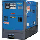 【送料別途】【直送品】デンヨー ディーゼルエンジン発電機 DCA-45LSYE