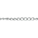 TRUSCO ステンレス304マンテルチェーン 2.3MM×5M TSM123-5M