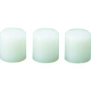 TRUSCO 中ハンマー用 替ヘッド ナイロン3個入 TH-9047