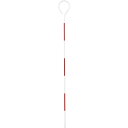 TRUSCO トラバーピン 全長300mm ポール外径3.5mm TTP-33