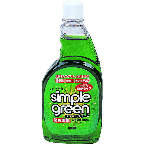 KDS シンプルグリーン1L詰替 SGN-1L
