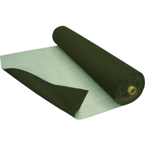 【送料別途】【直送品】TRUSCO スパッタシートベーシック片面 1000Xm単位 カット品 TSP-RBS-CUT