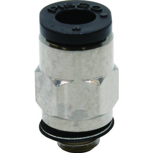 ピスコ チューブフィッティング ミニストレート PC4-M5M