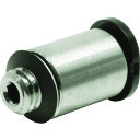 ピスコ チューブフィッティングミニ 六角穴付ストレート チューブ3 接続口径M5×0.8 POC3-M5M