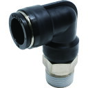 ピスコ チューブフィッティング エルボ 適合外径16mm 接続口径R1/2 PL16-04