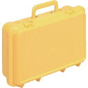 【送料別途】【直送品】サンコー ハンディボックスT 200674 黄 200674YE01:Y