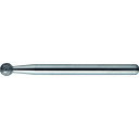 TRUSCO ダイヤモンドバー Φ2X軸1.6 #140 T1-529M(4)
