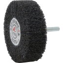 AC スコーライトホイルS 軸径6mm #100 外径80×幅25×軸長40 5個 SW8025-S-100